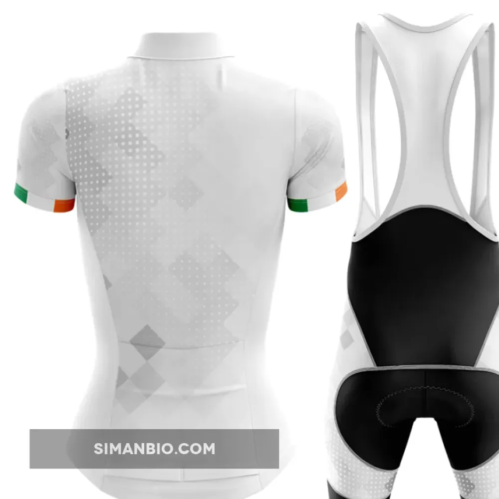Ireland - Women - Cycling Bibs