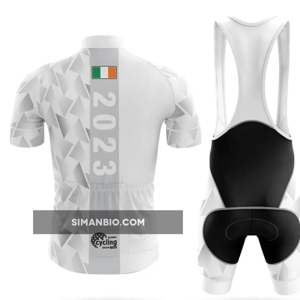 Ireland 2023 V1 Cycling Kit Full Set