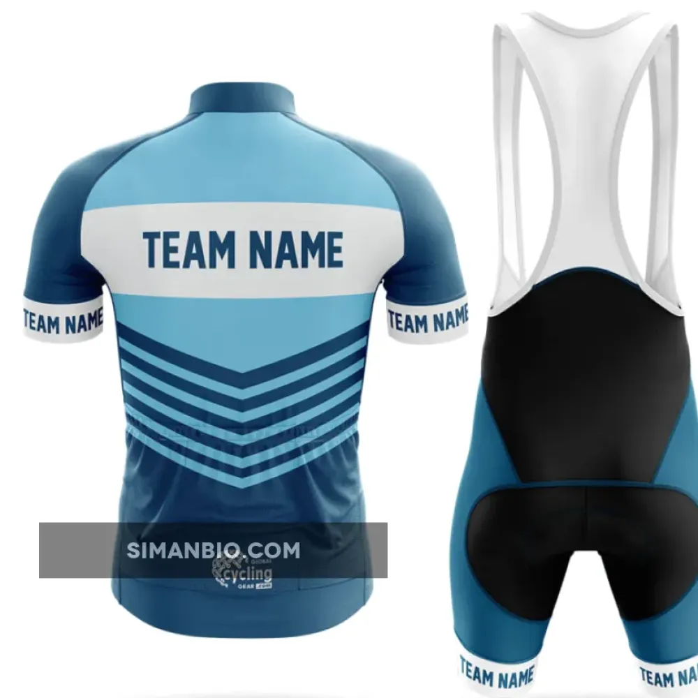 Custom Team Name V20 Cycling Jersey