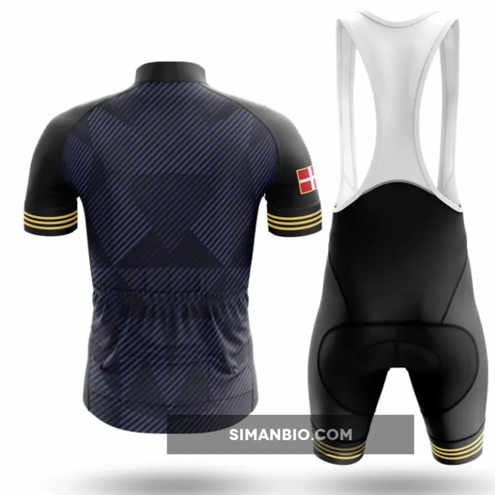Denmark S2 Cycling Kit Full Set