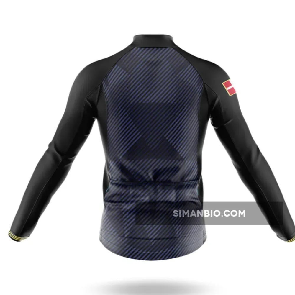 Denmark S2 Cycling Kit Full Set