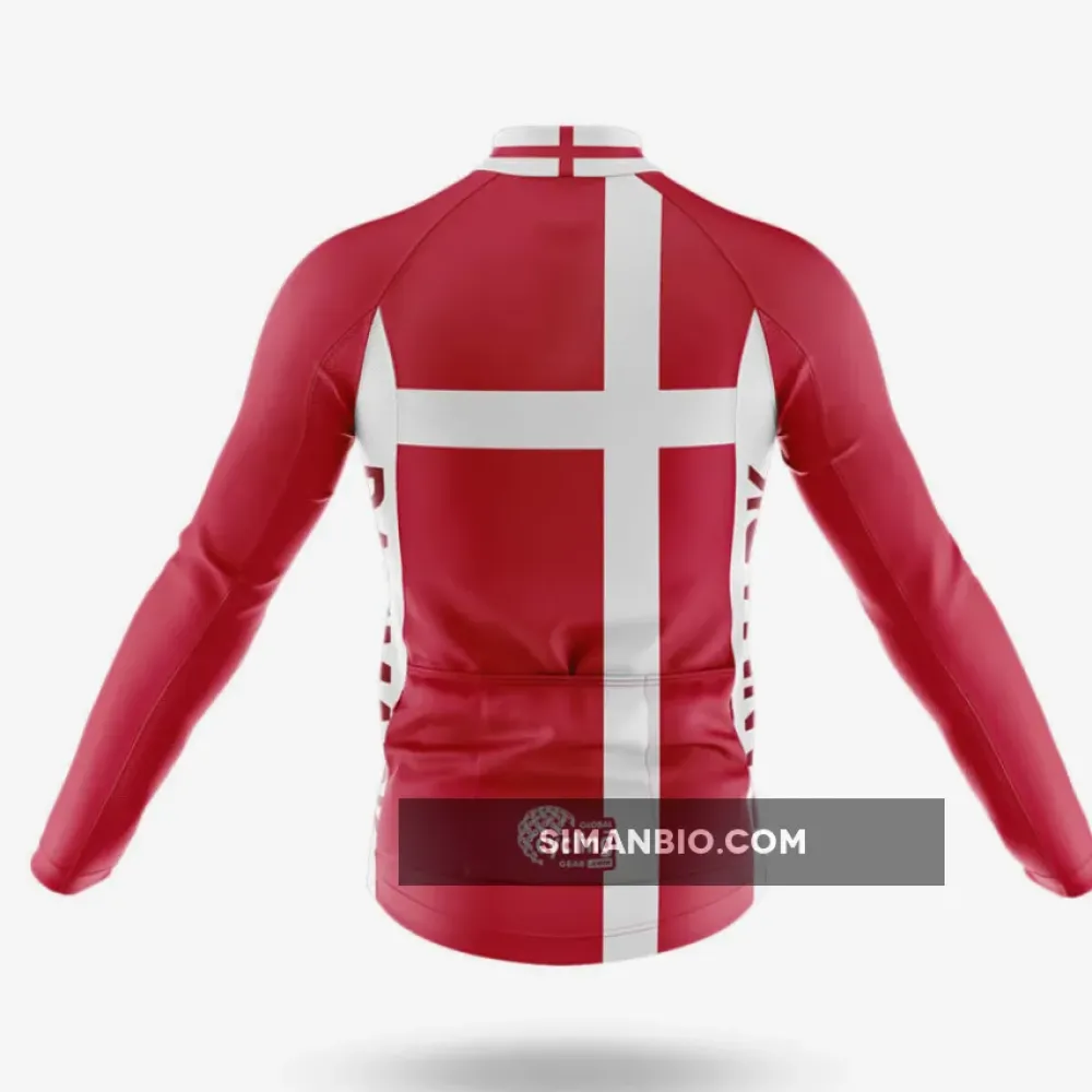 Denmark National Cycling Bibs