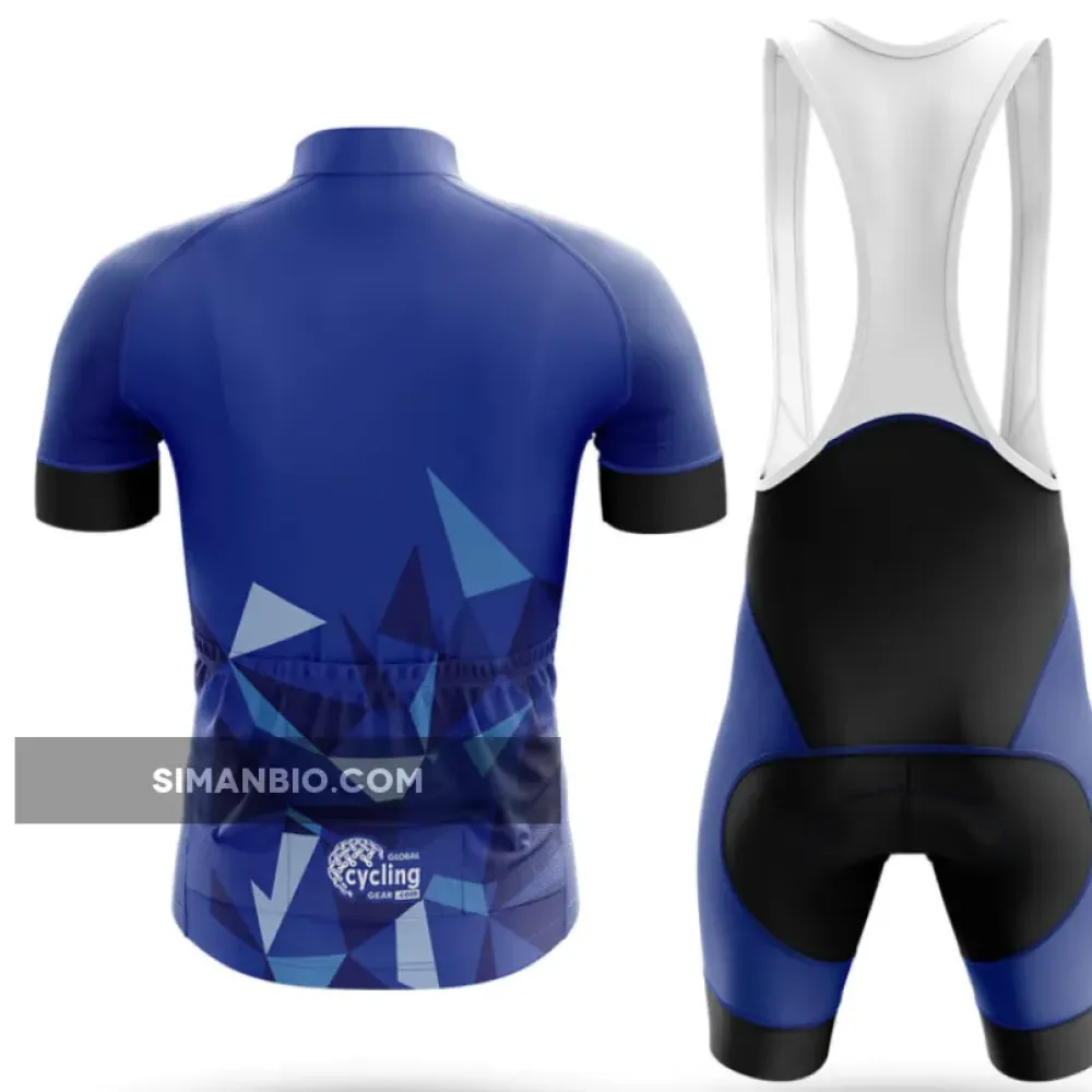 Sapphire Cycling Jersey