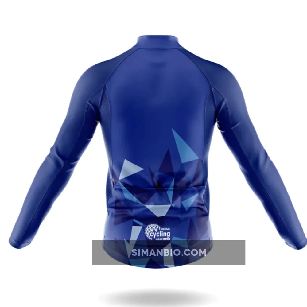 Sapphire Cycling Jersey