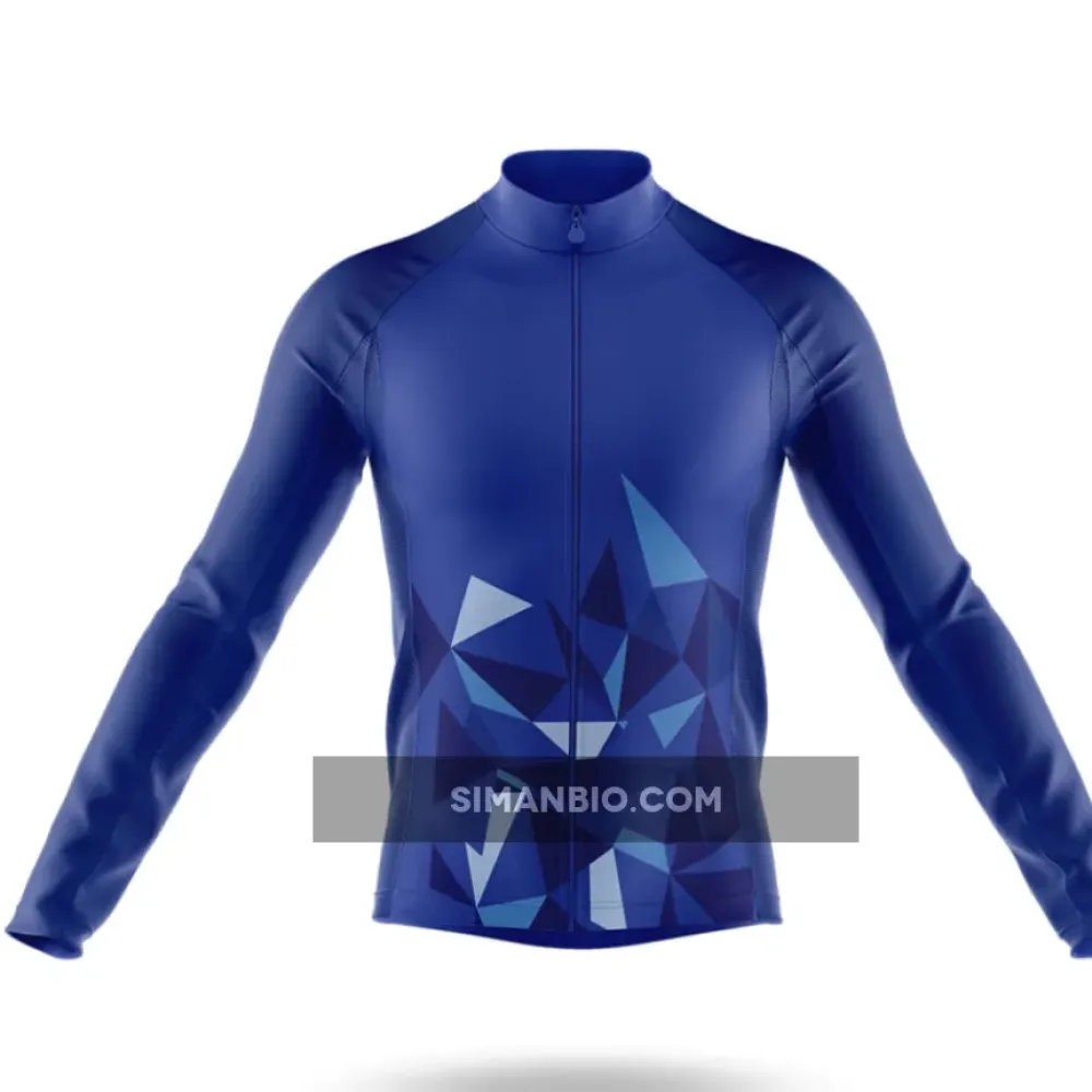 Sapphire Cycling Jersey
