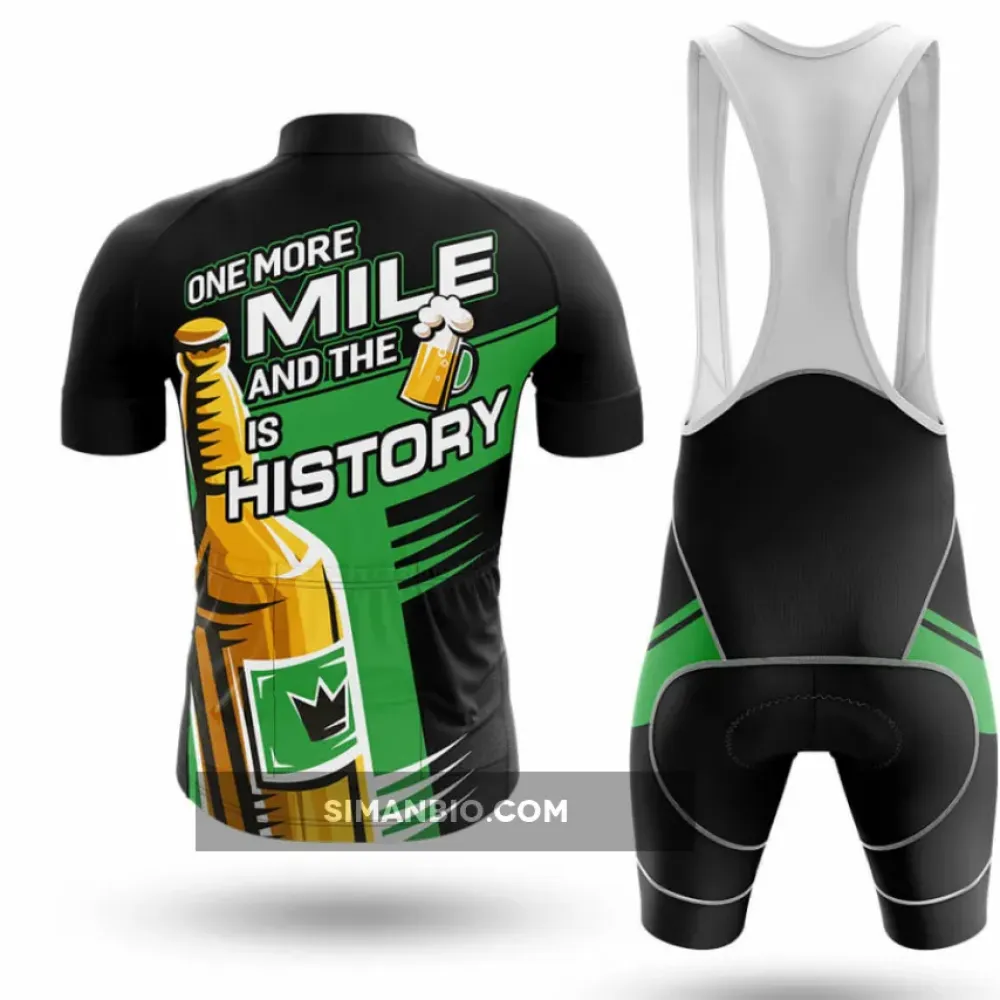 One More Mile Cycling Bibs