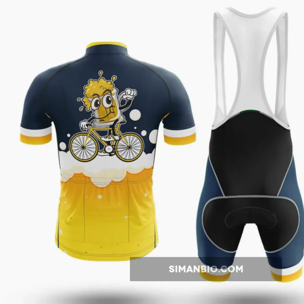 Bike For Beer Cycling Kit Full Set Ver.2
