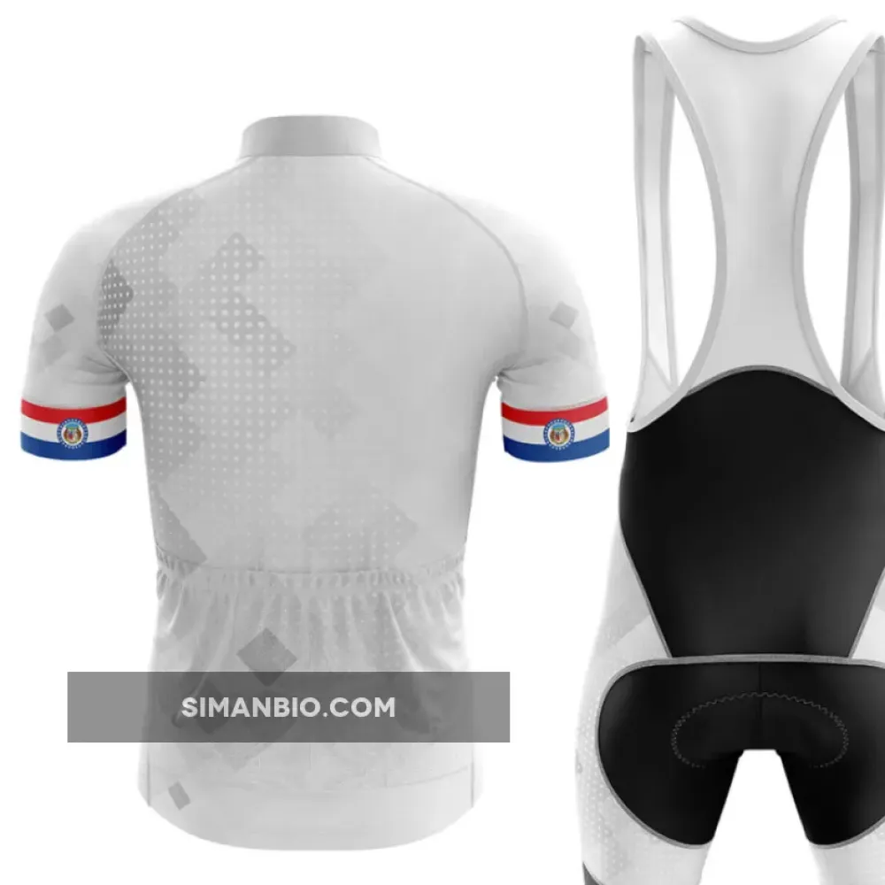 Missouri Cycling Jersey Ver.2