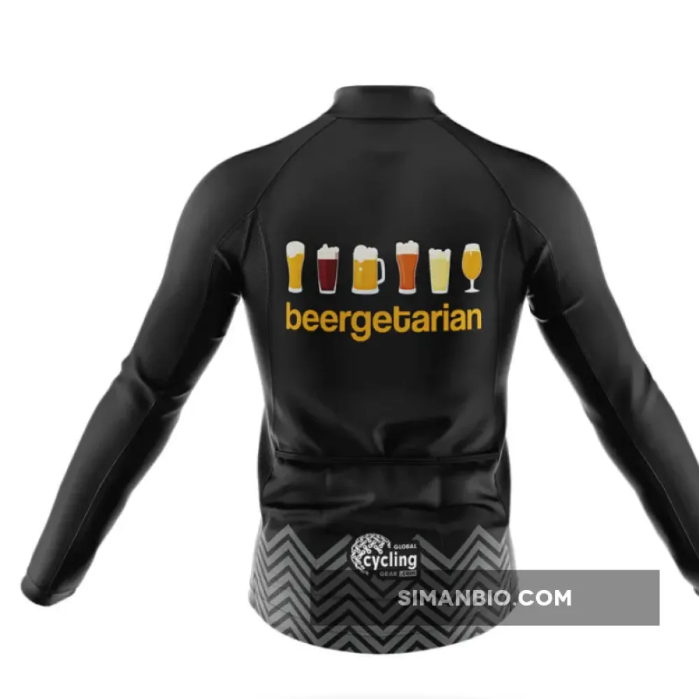 Beergetarian Cycling Kit Full Set
