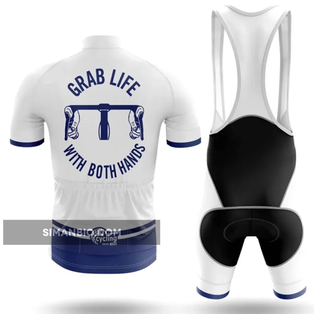 Grab Life Cycling Jersey