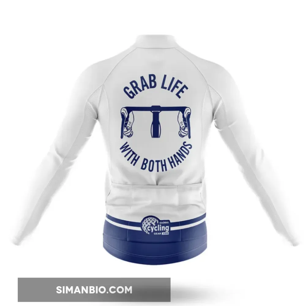 Grab Life Cycling Jersey