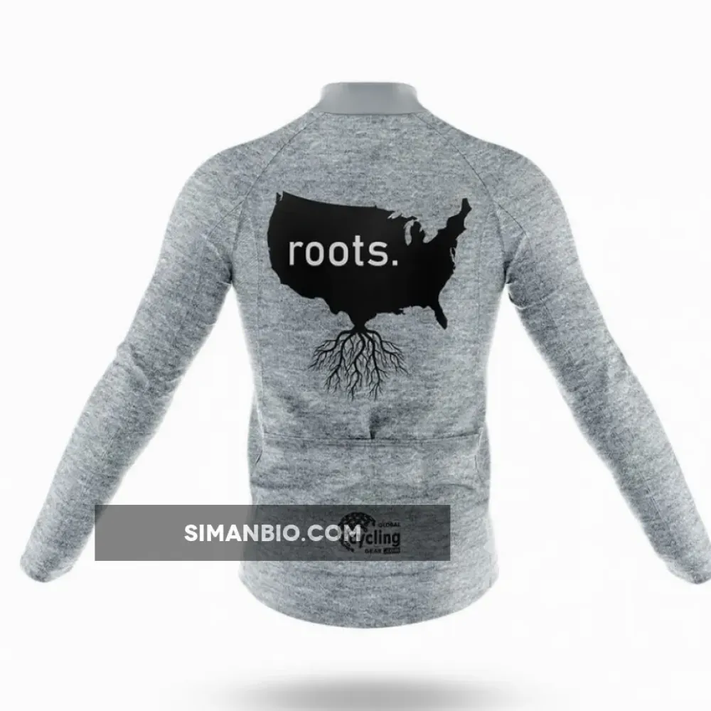 USA Roots Cycling Kit Full Set