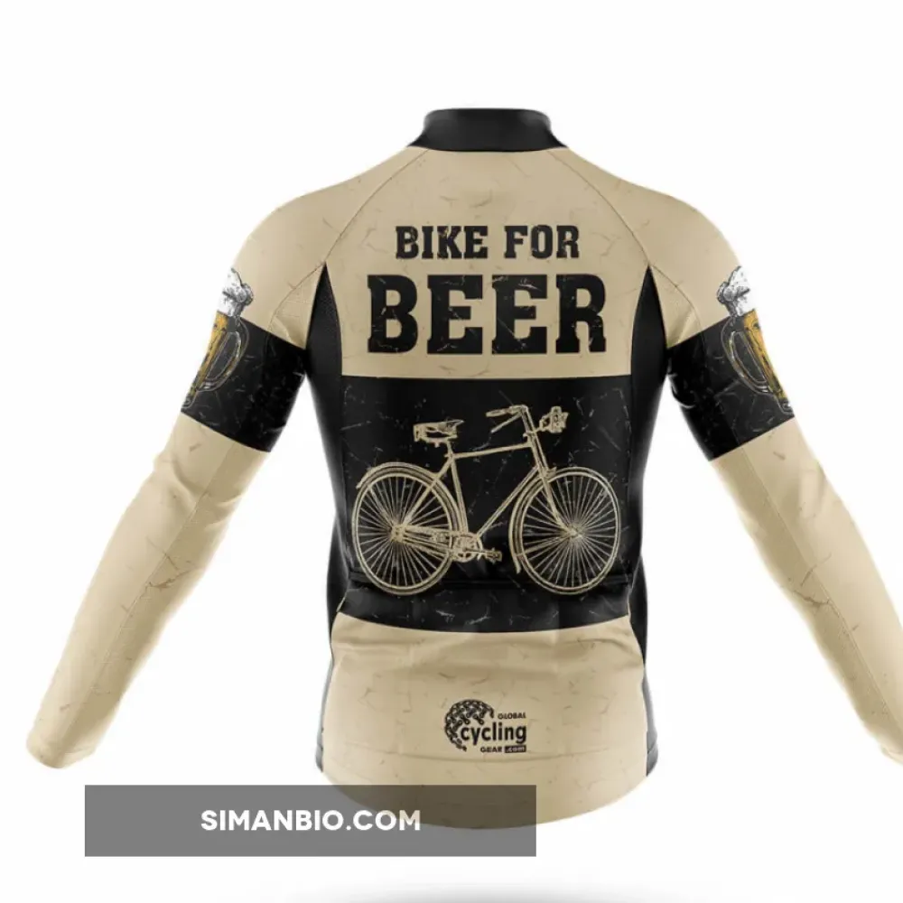 Bike For Beer V9 Cycling Bibs