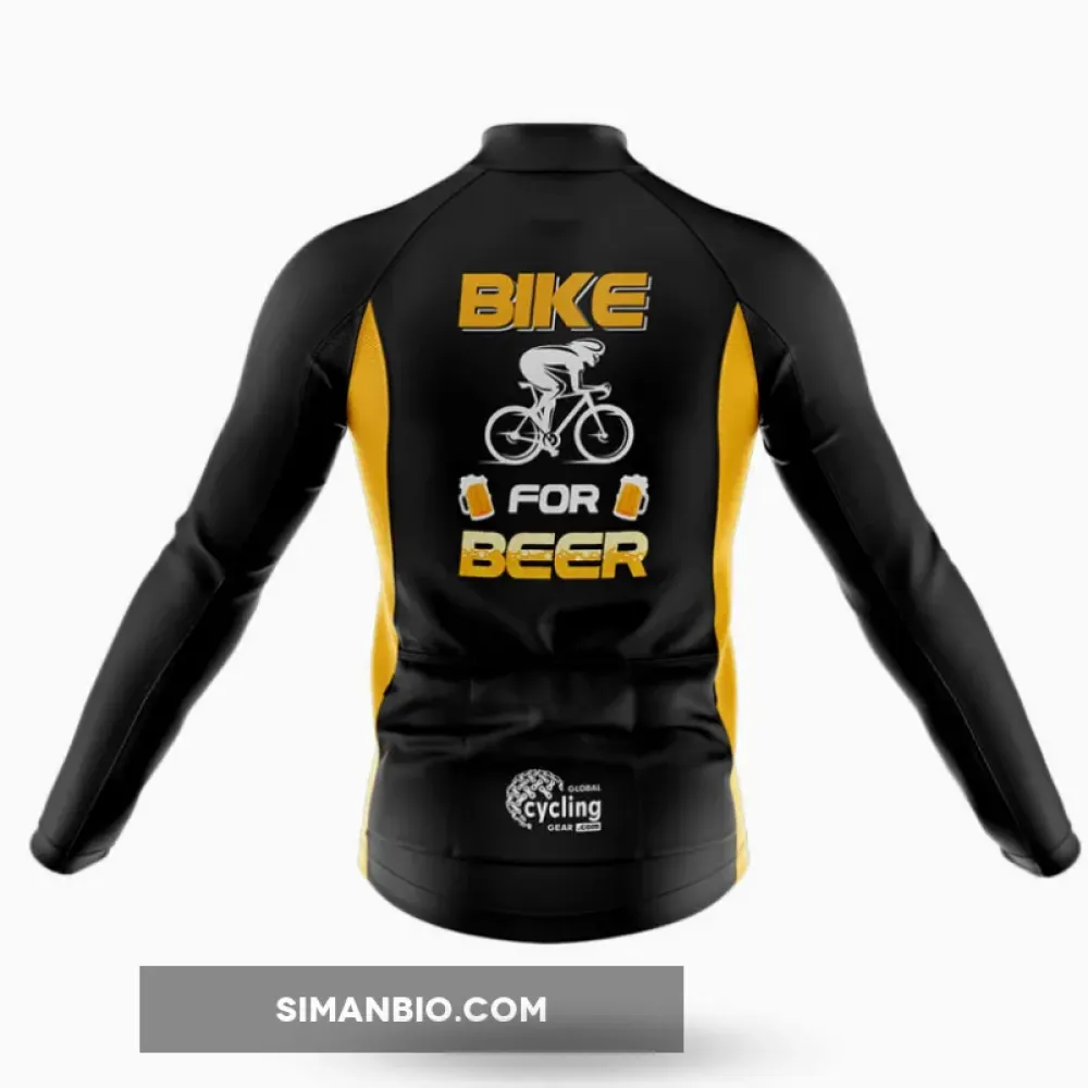 Bike For Beer V4 Cycling Kit Full Set