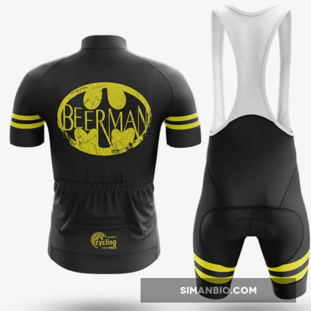 Beerman Cycling Jersey
