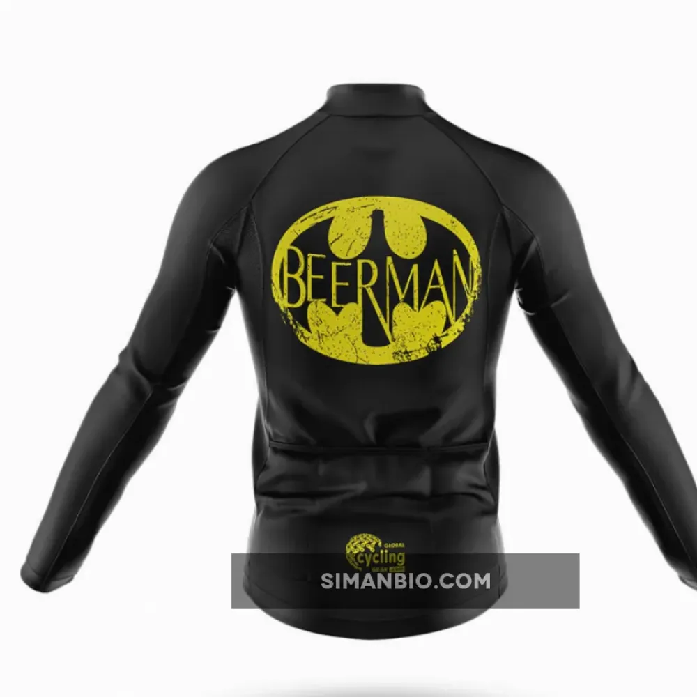 Beerman Cycling Jersey