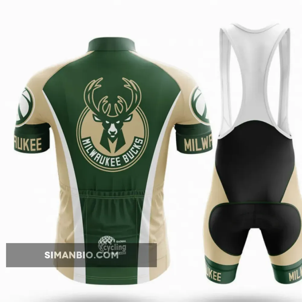 Bucks Long Sleeve Cycling Jersey
