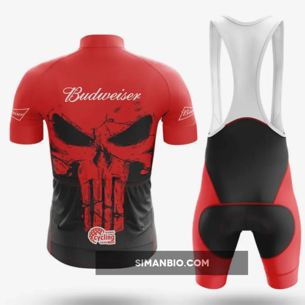 Premium Beer Cycling Bibs Ver.2