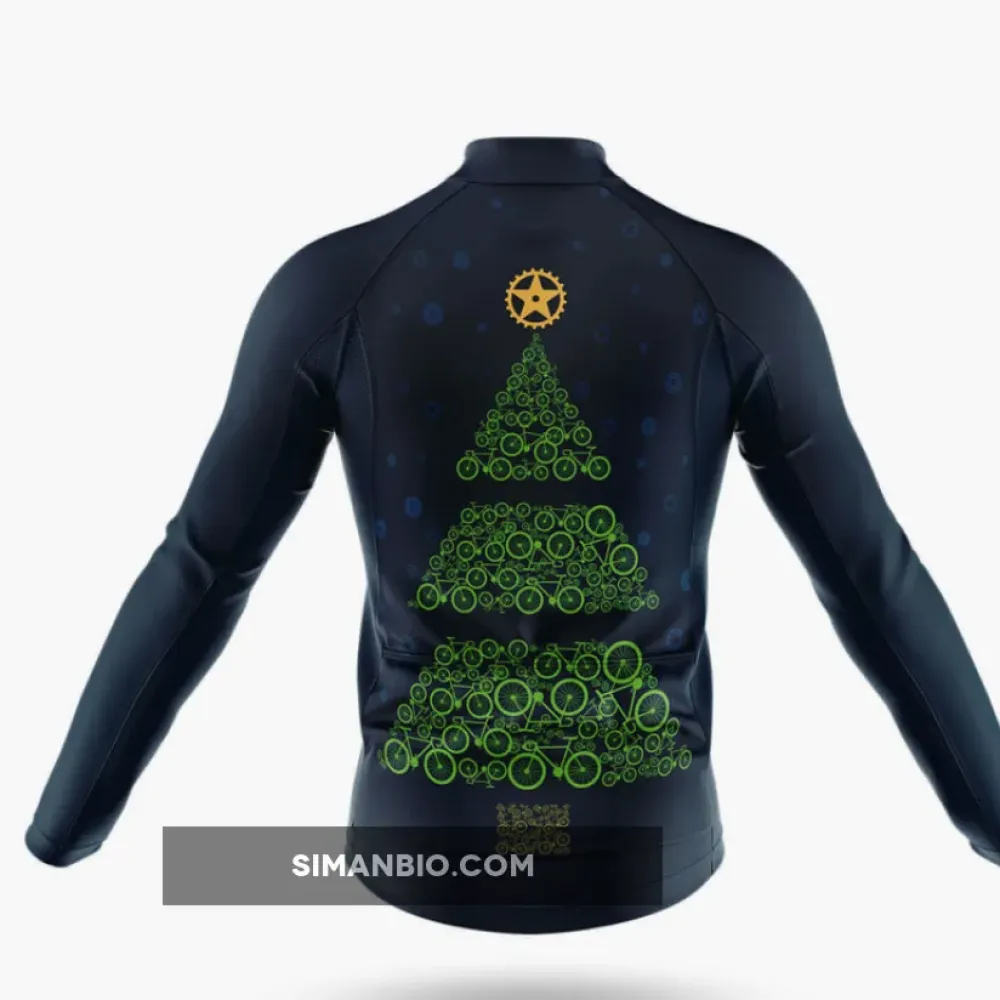 Bicycle Christmas Tree Cycling Kit Full Set