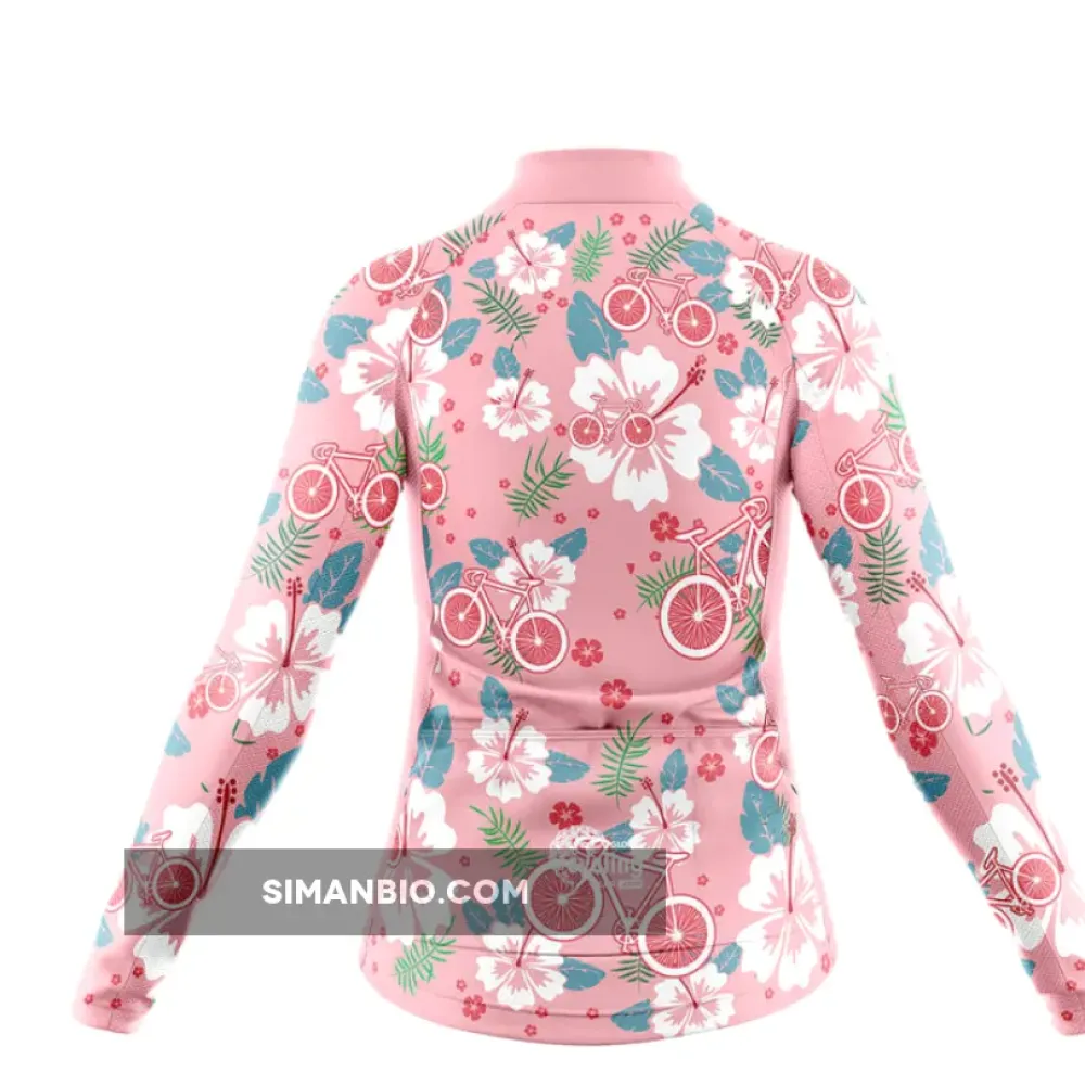 Aloha - Women - Cycling Kit Full Set