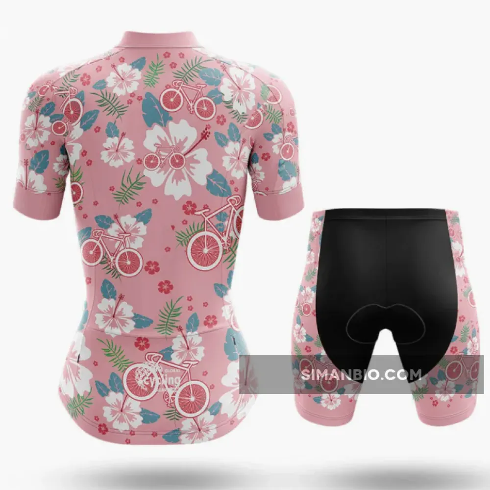 Aloha - Women - Cycling - Shorts