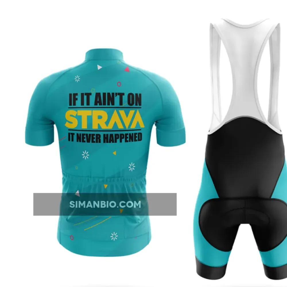 Strava   Cycling Bibs Ver.3