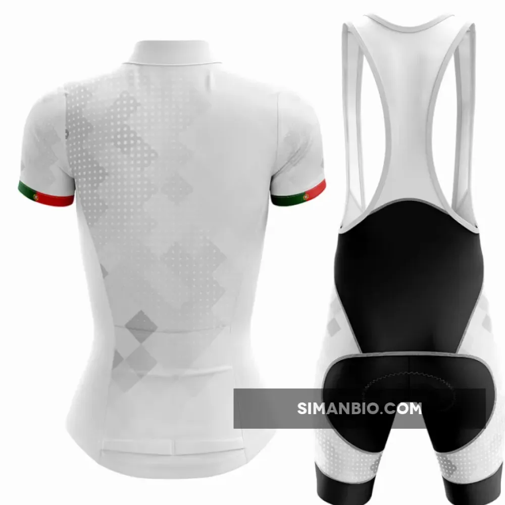 Portugal - Women - Cycling Bibs