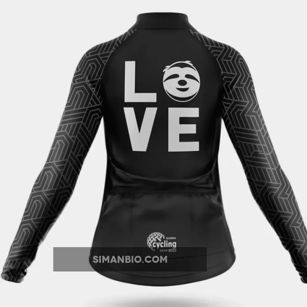 Love Sloth - Women's Cycling - Shorts