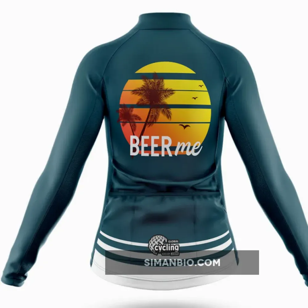 Beer Me - Women - Cycling - Shorts