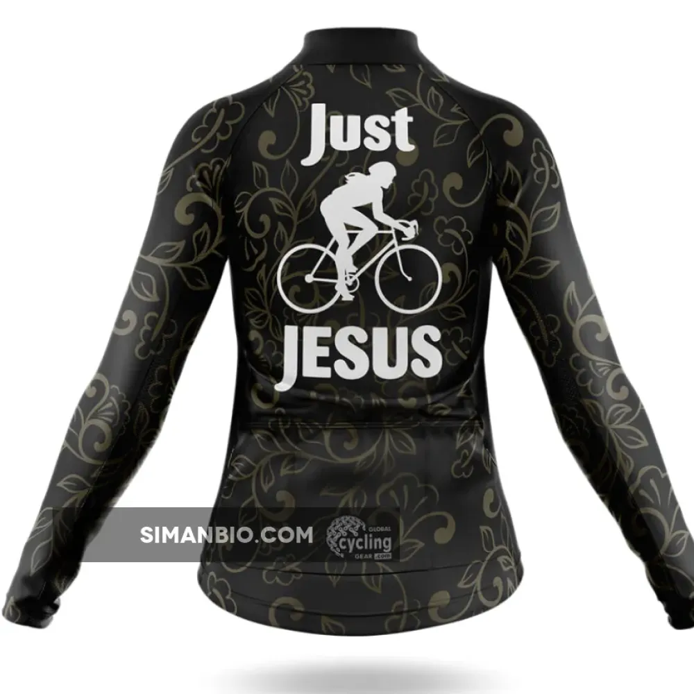 Just Jesus - Women - Cycling Jersey