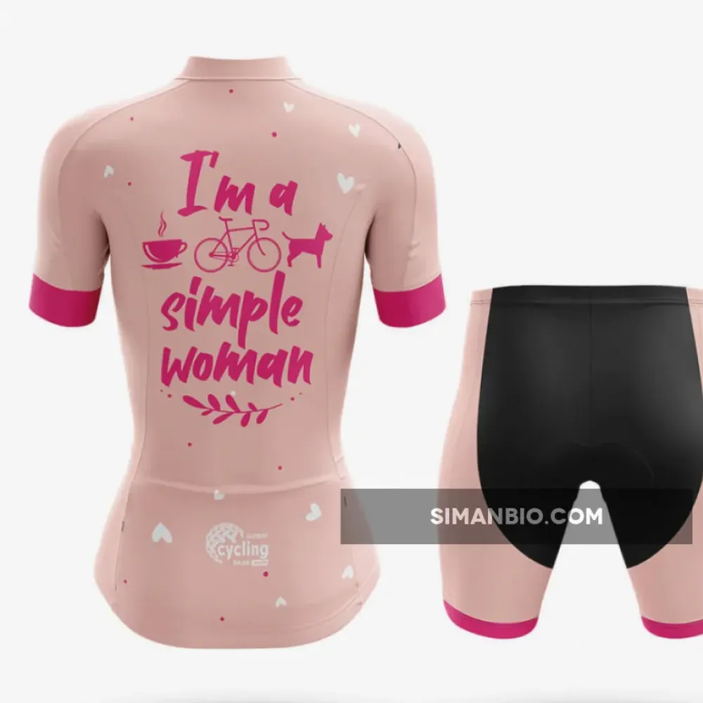 Simple Woman - Women - Cycling - Shorts