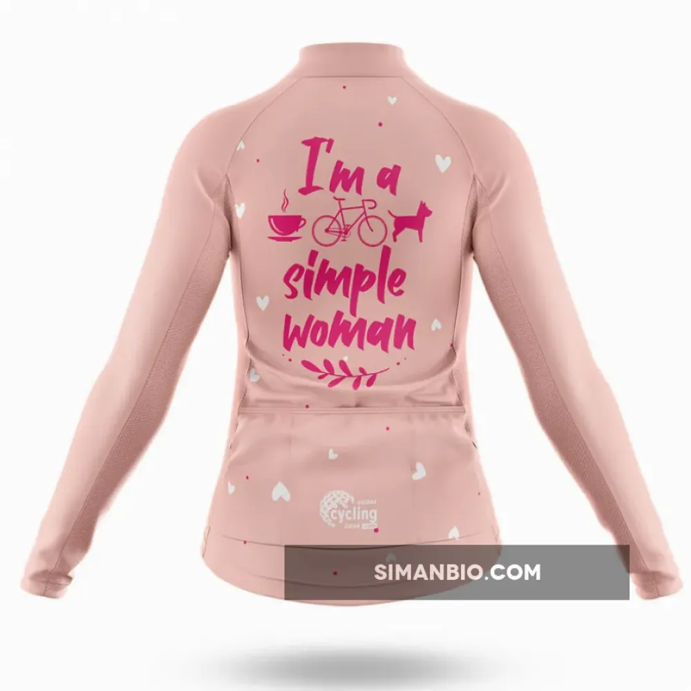 Simple Woman - Women - Cycling - Shorts