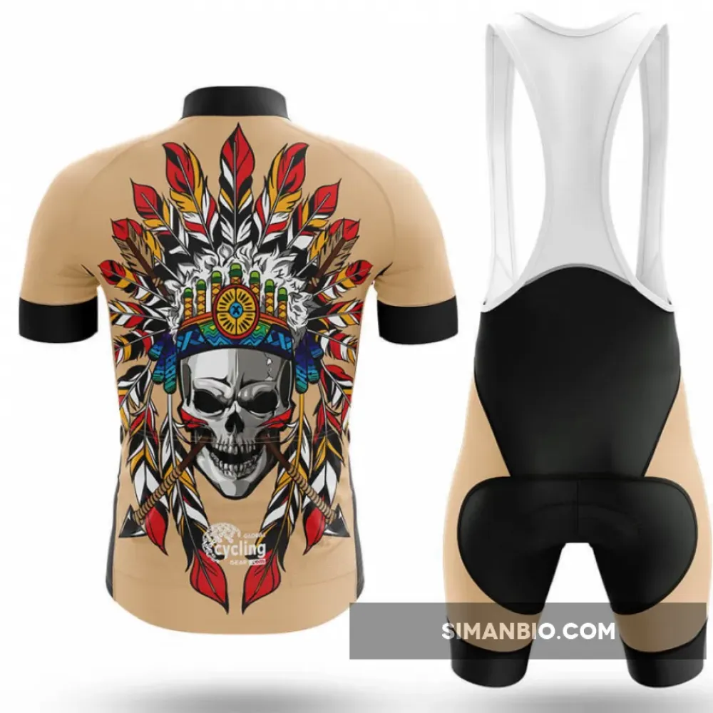 Native Cycling Bibs Ver.2