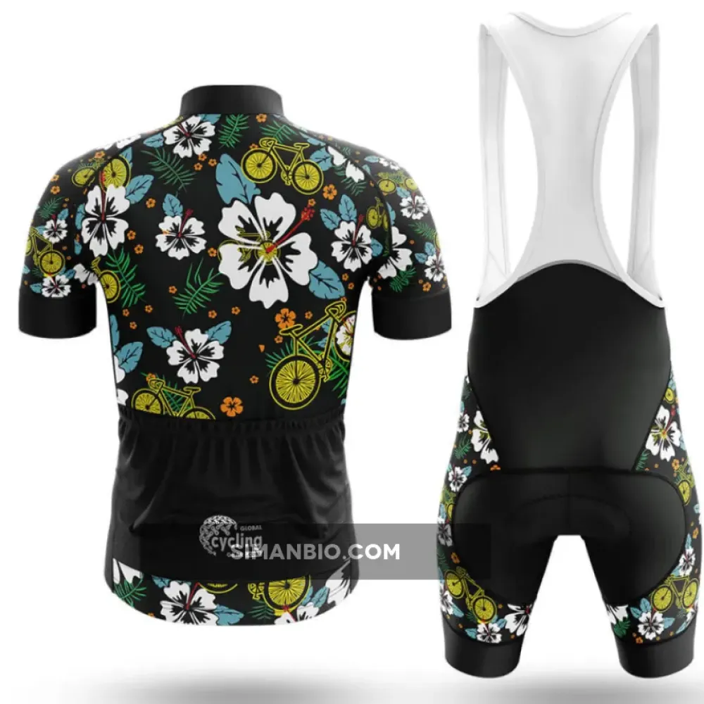 Aloha V5 Cycling Jersey