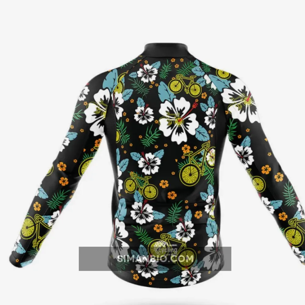 Aloha V5 Cycling Jersey