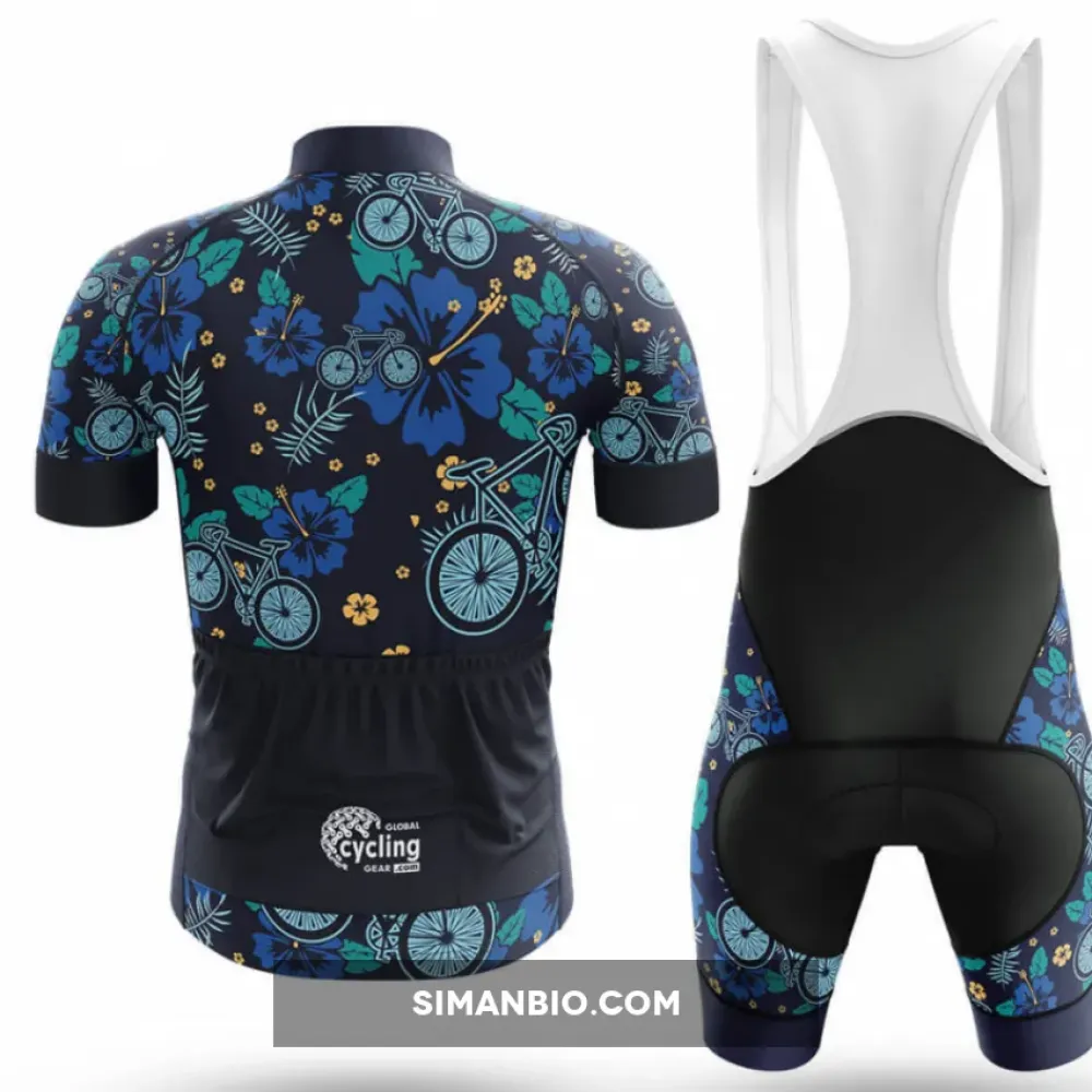 ALOHA V1 Cycling Jersey