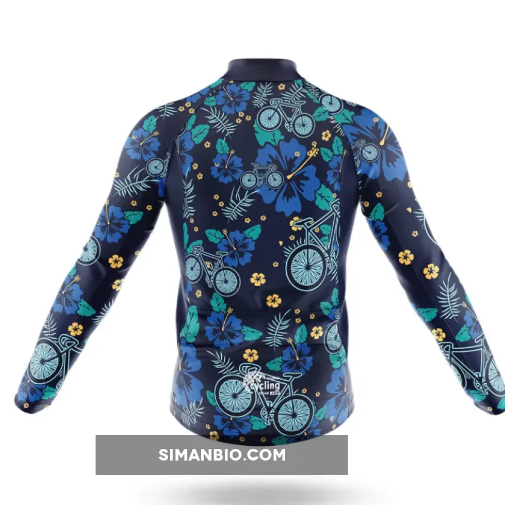 ALOHA V1 Cycling Jersey