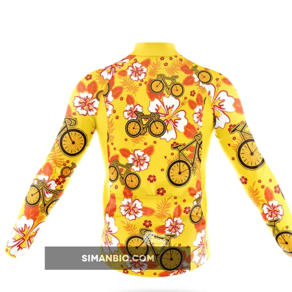 ALOHA Cycling Bibs Ver.3