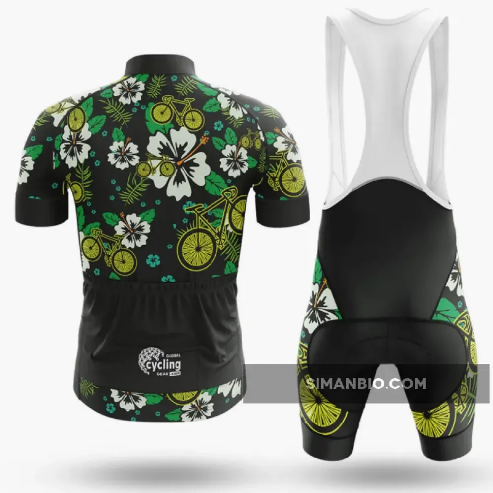 ALOHA Cycling Jersey Ver.2
