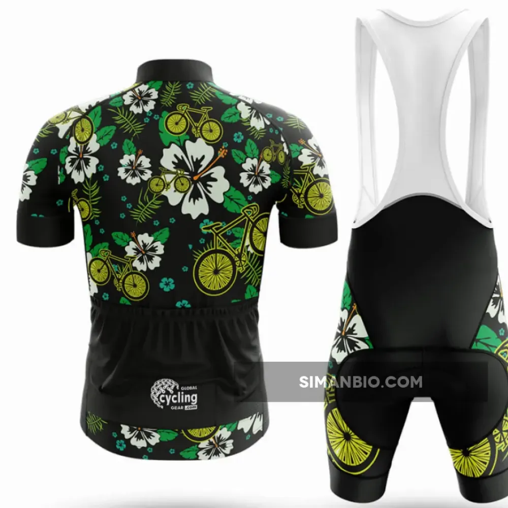 ALOHA Cycling Bibs Ver.2