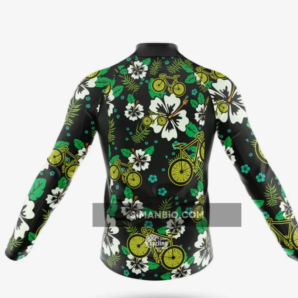 ALOHA Cycling Bibs Ver.2