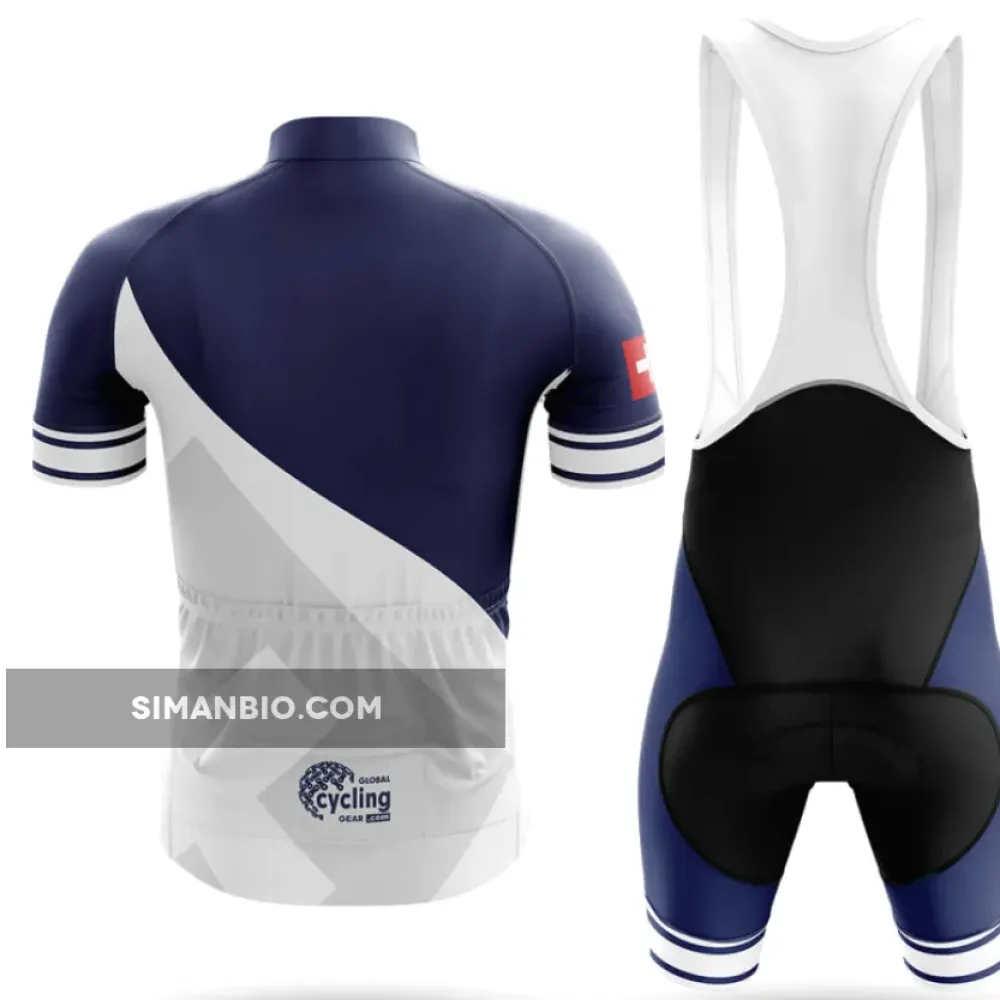 Switzerland S4 Cycling Jersey