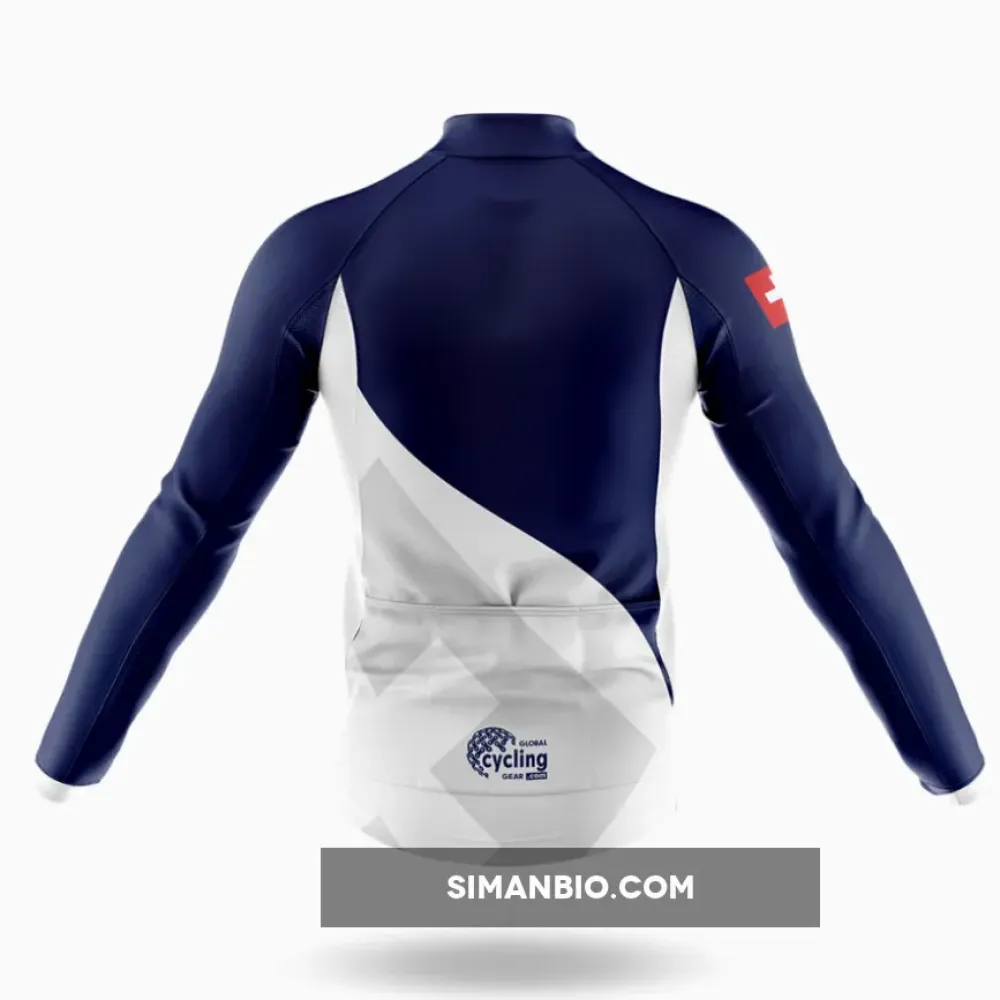 Switzerland S4 Cycling Jersey
