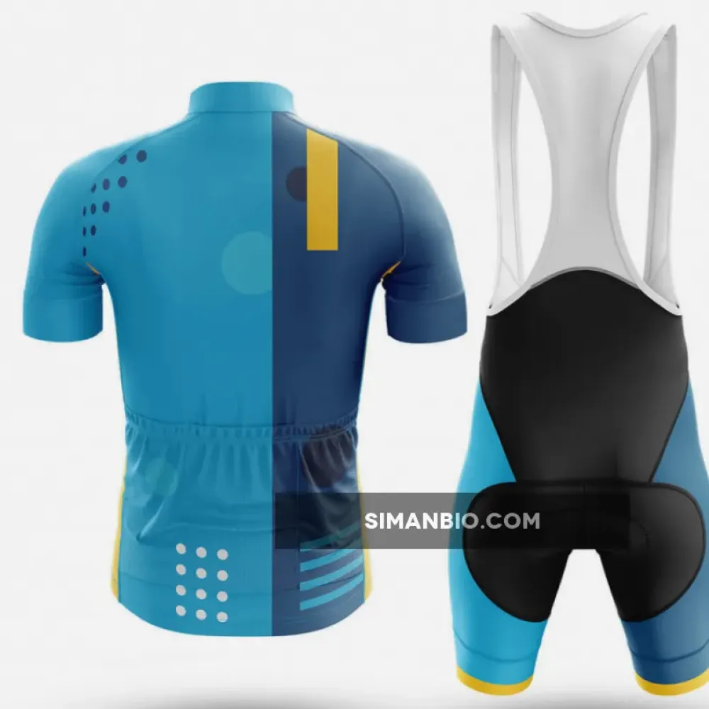 Retired But Not Tired  Cycling Bibs Ver.2