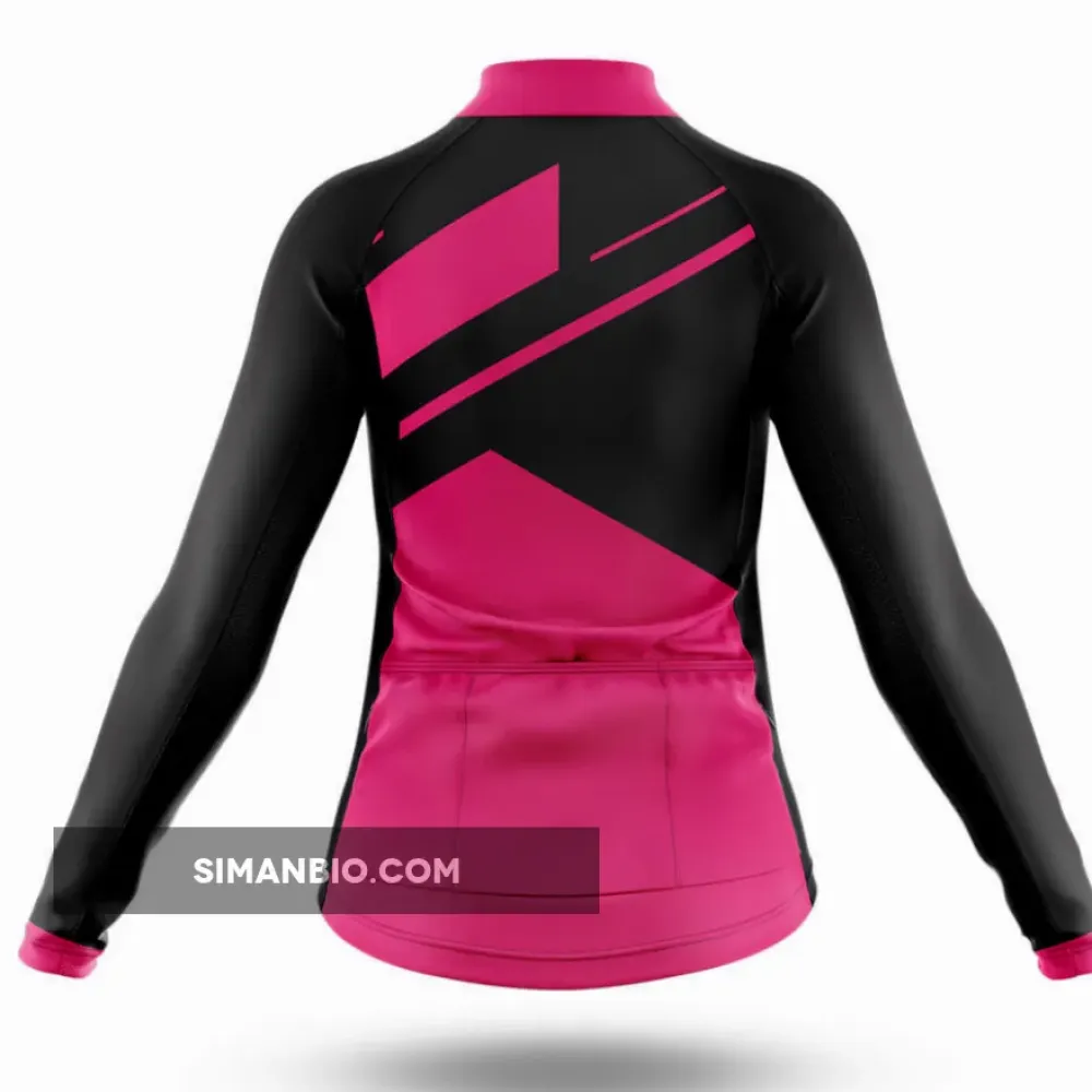 Woman Cycling  / Bibs Ver.3