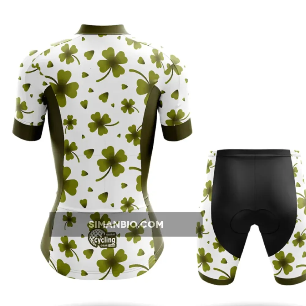 Four Leaf Clover Ireland - Women's Cycling - Shorts
