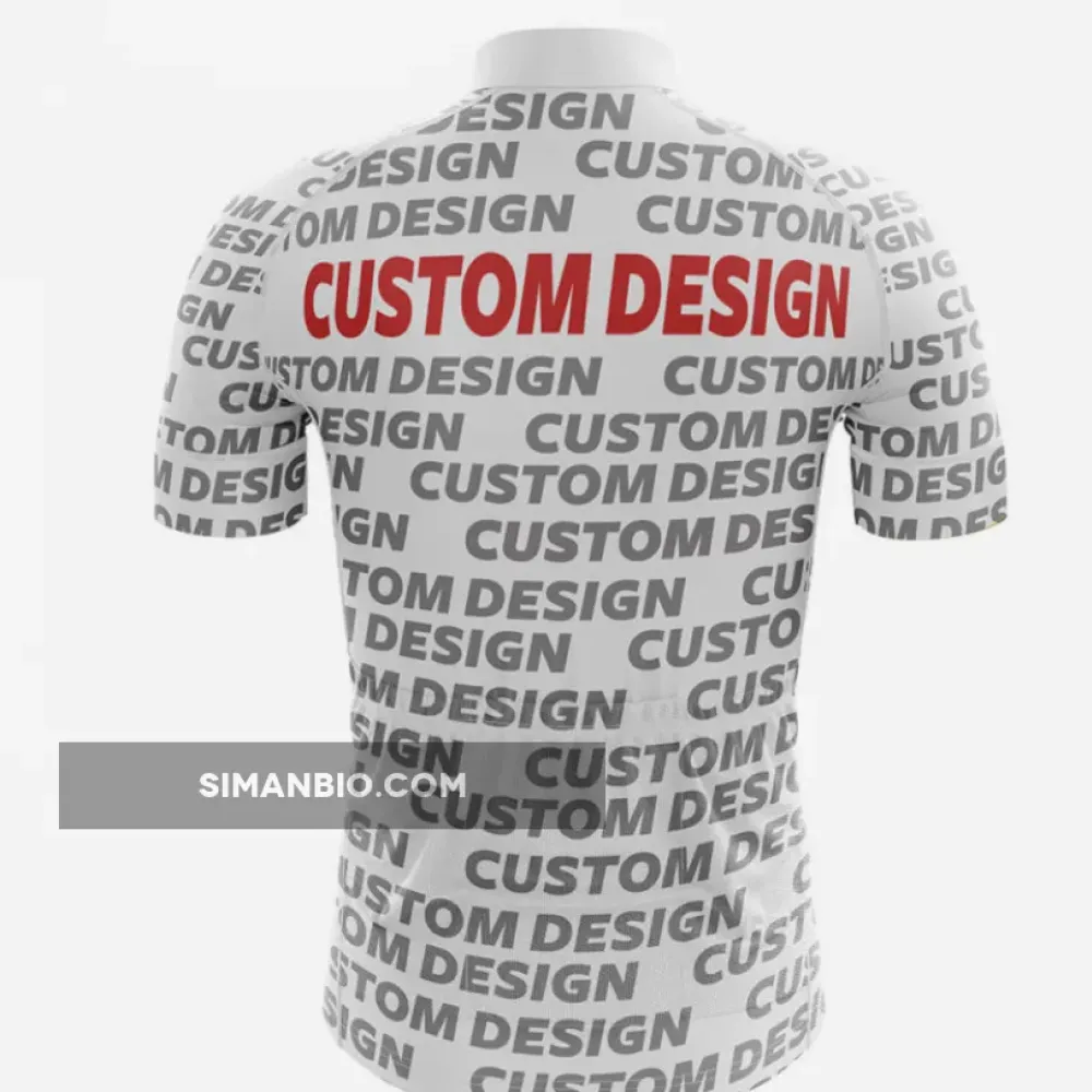 Custom Design Cycling Kit / Full Set