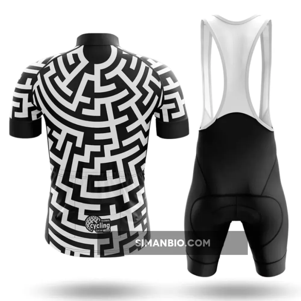 Maze Cycling Jersey