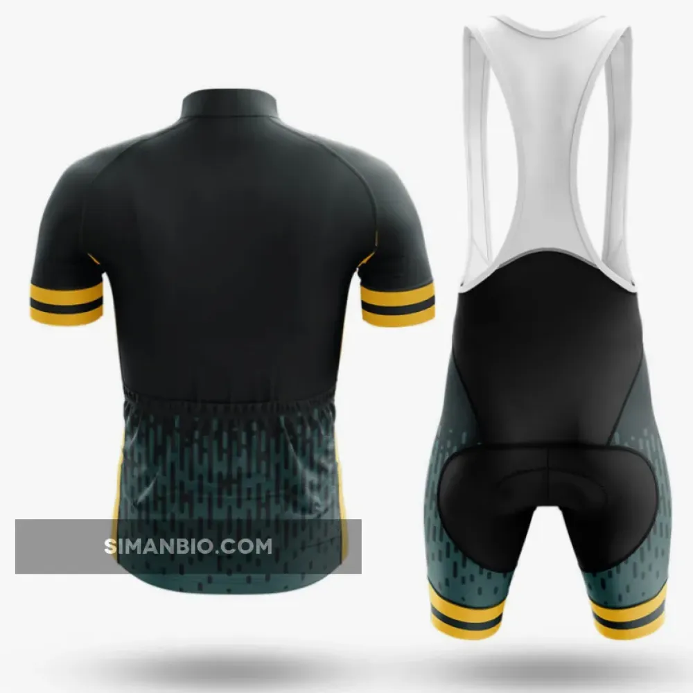 Beer & Bicycle Cycling Jersey
