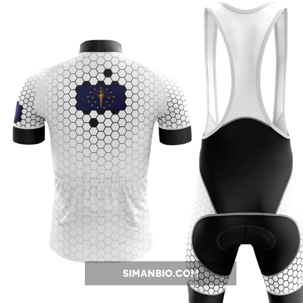 Indiana V7 Cycling Kit Full Set